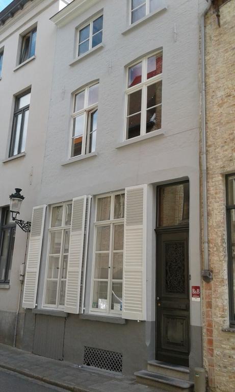 Guest House Adonis Brügge Exterior foto